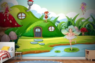 peel and stick wallpaper