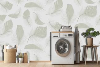 peel and stick wallpaper