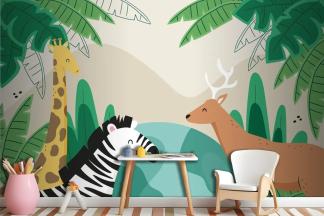 peel and stick wallpaper