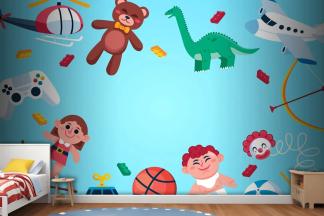 peel and stick wallpaper