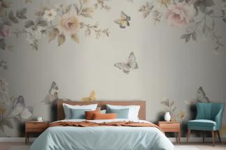 peel and stick wallpaper