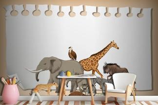 peel and stick wallpaper