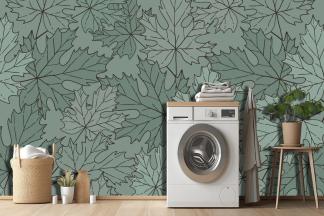 peel and stick wallpaper