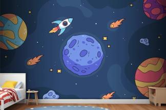 peel and stick wallpaper