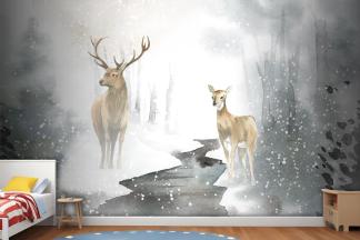 peel and stick wallpaper