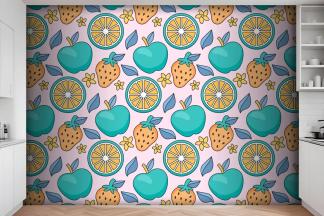 peel and stick wallpaper