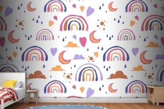 peel and stick wallpaper