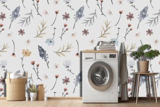 peel and stick wallpaper