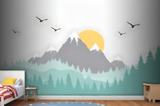 peel and stick wallpaper