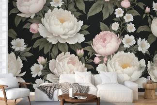 peel and stick wallpaper