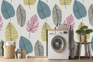 peel and stick wallpaper