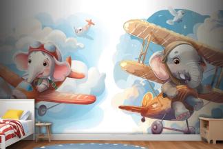 peel and stick wallpaper