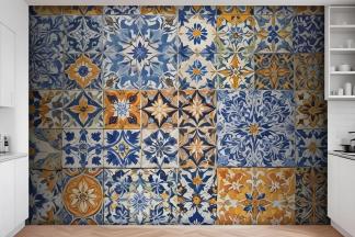 peel and stick wallpaper