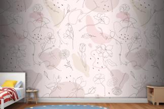 peel and stick wallpaper