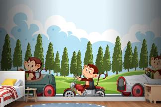 peel and stick wallpaper