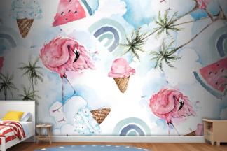 peel and stick wallpaper