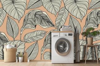 peel and stick wallpaper