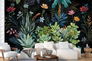 peel and stick wallpaper