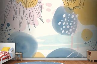 peel and stick wallpaper