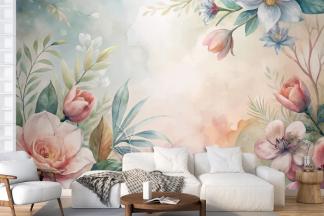 peel and stick wallpaper