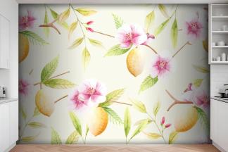 peel and stick wallpaper