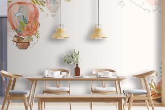 peel and stick wallpaper