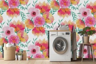 peel and stick wallpaper