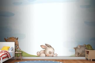 peel and stick wallpaper