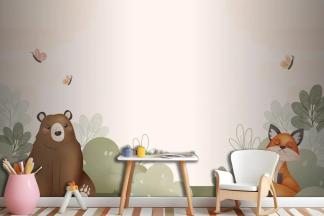 peel and stick wallpaper