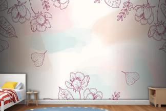 peel and stick wallpaper