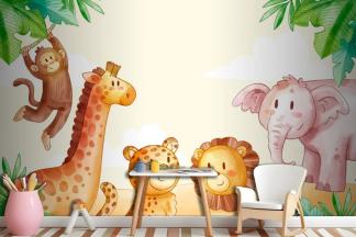 peel and stick wallpaper