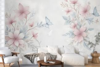 peel and stick wallpaper