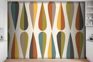 peel and stick wallpaper