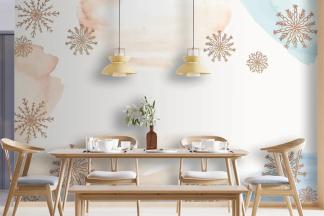 peel and stick wallpaper