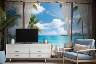 ayzun wallpaper mural peel and stick wallpaper