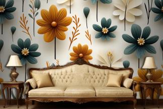 ayzun wallpaper mural peel and stick wallpaper