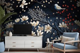ayzun wallpaper mural peel and stick wallpaper