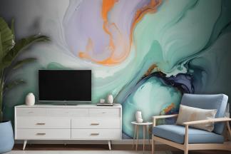ayzun wallpaper mural peel and stick wallpaper