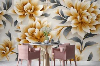 ayzun wallpaper mural peel and stick wallpaper