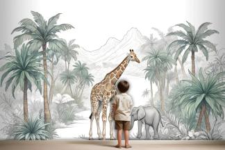 ayzun wallpaper mural peel and stick wallpaper
