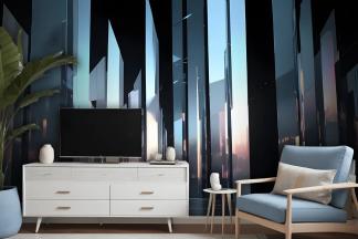 ayzun wallpaper mural peel and stick wallpaper