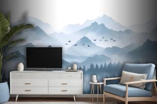 ayzun wallpaper mural peel and stick wallpaper