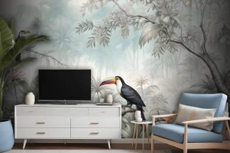 ayzun wallpaper mural peel and stick wallpaper