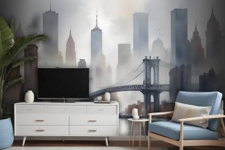 ayzun wallpaper mural peel and stick wallpaper
