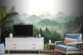 ayzun wallpaper mural peel and stick wallpaper