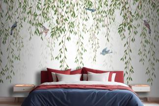 ayzun wallpaper mural peel and stick wallpaper