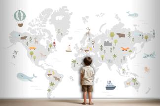 ayzun wallpaper mural peel and stick wallpaper