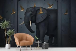 ayzun wallpaper mural peel and stick wallpaper