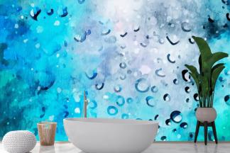 ayzun wallpaper mural peel and stick wallpaper