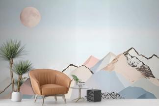 ayzun wallpaper mural peel and stick wallpaper